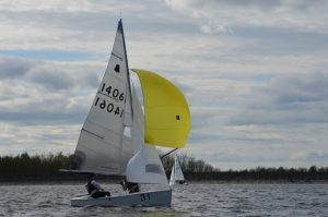 gp14 sails