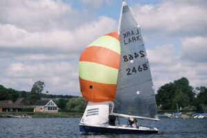 HD lark sails